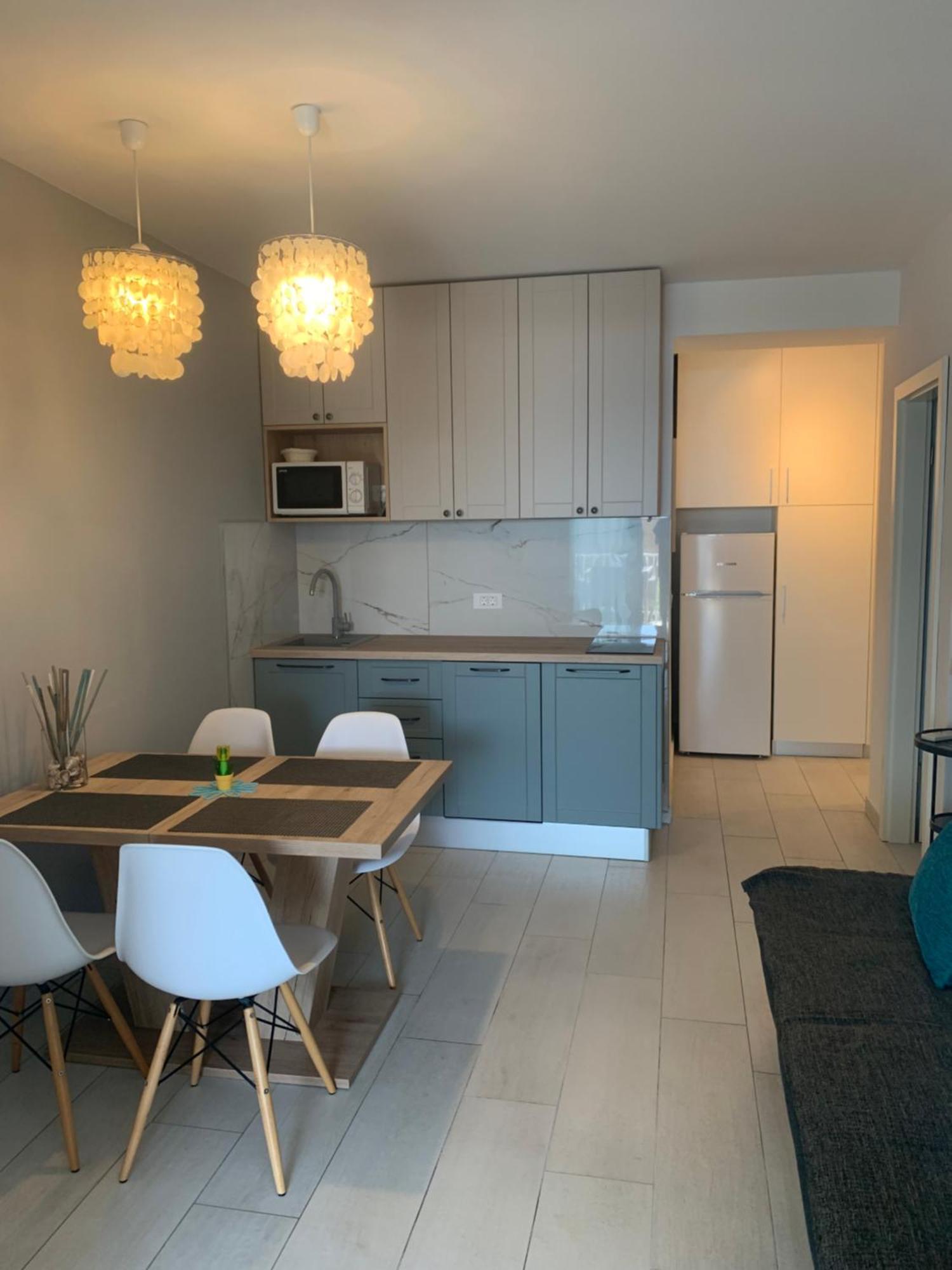 Apartments Villa Joy Podgora Kültér fotó