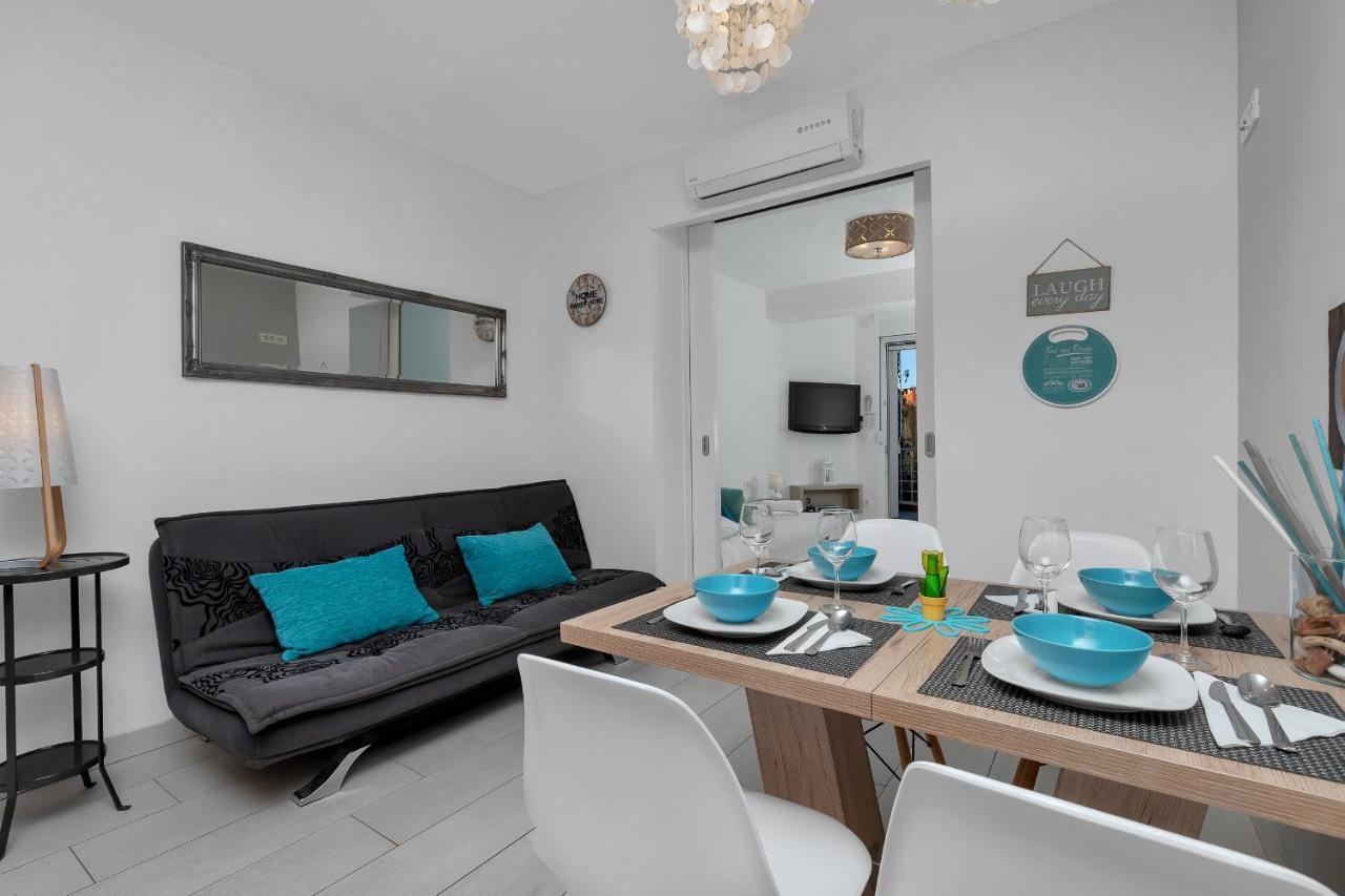 Apartments Villa Joy Podgora Kültér fotó