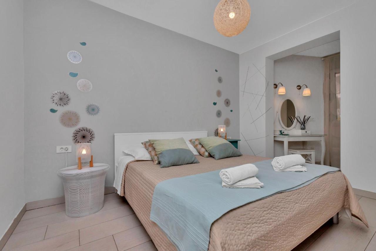 Apartments Villa Joy Podgora Kültér fotó