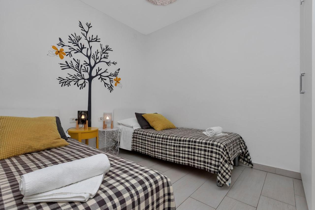Apartments Villa Joy Podgora Kültér fotó