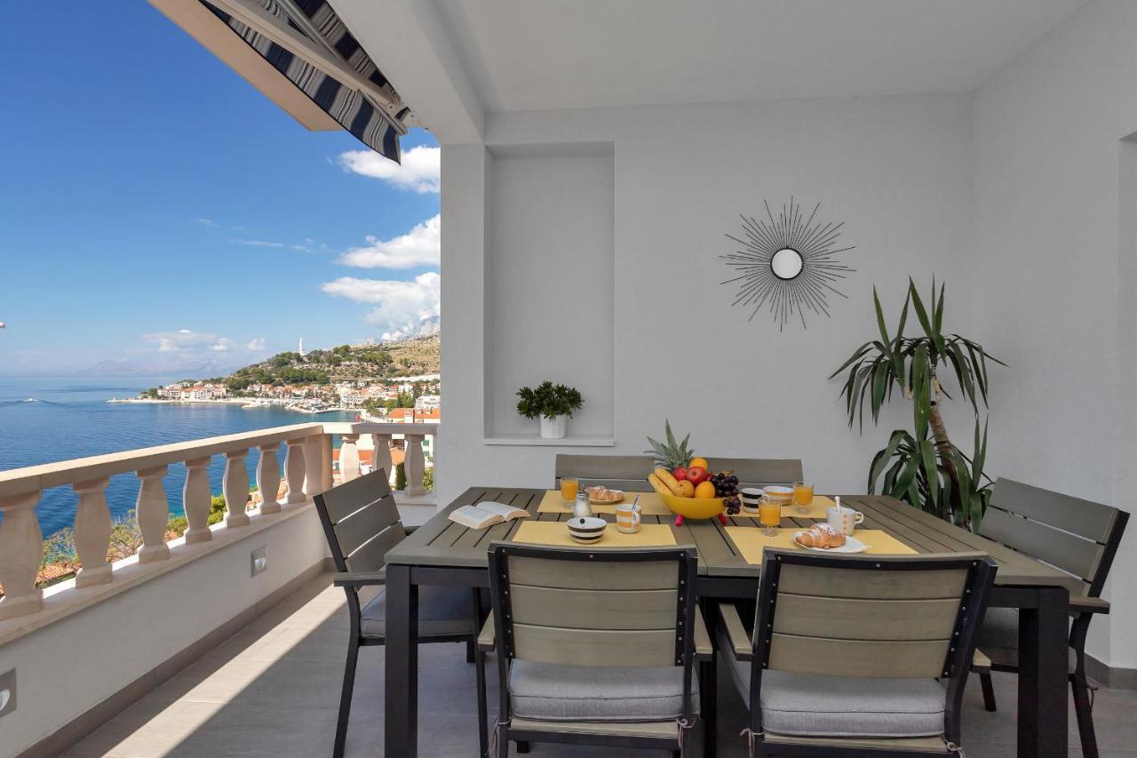 Apartments Villa Joy Podgora Kültér fotó