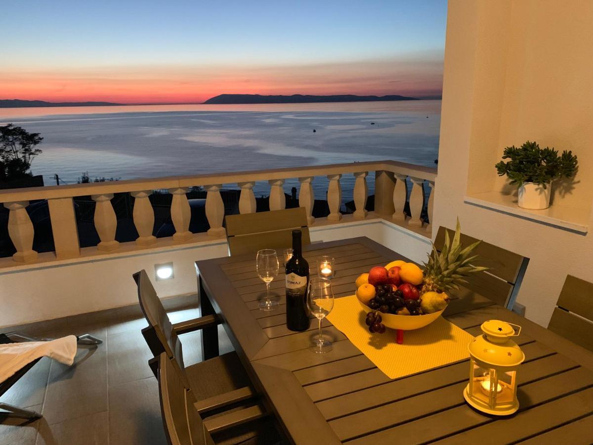 Apartments Villa Joy Podgora Kültér fotó