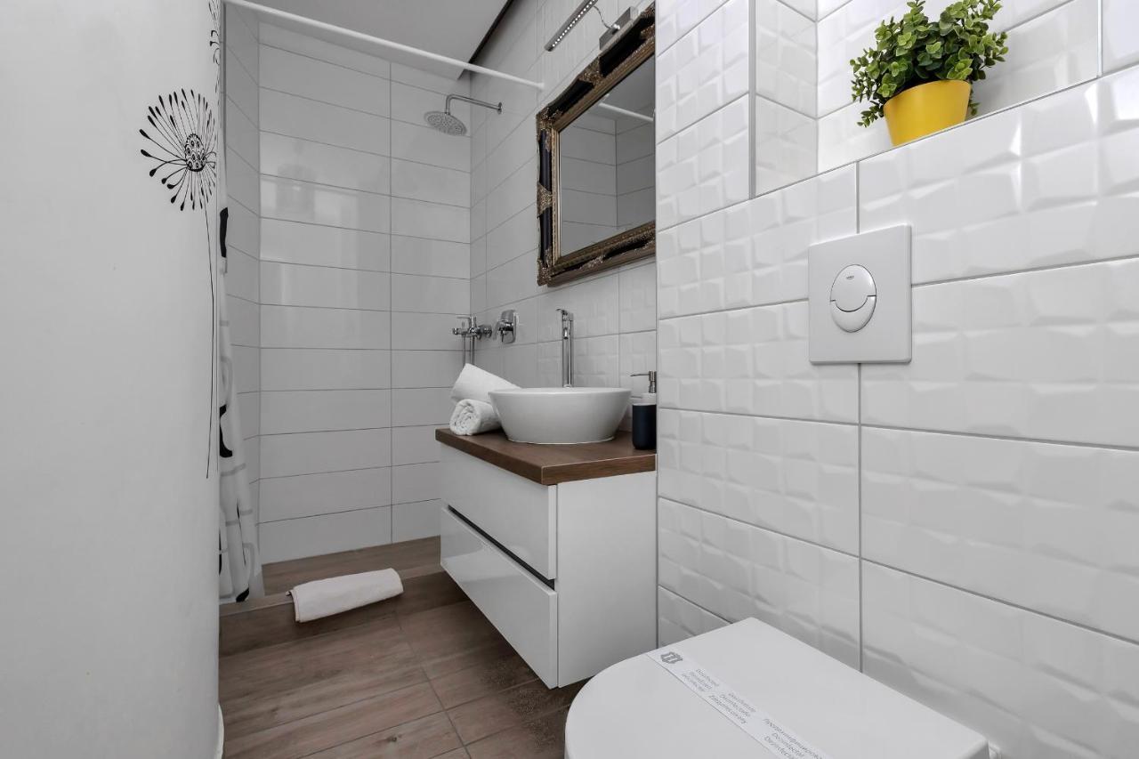Apartments Villa Joy Podgora Kültér fotó