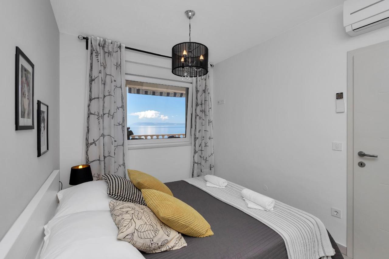 Apartments Villa Joy Podgora Kültér fotó