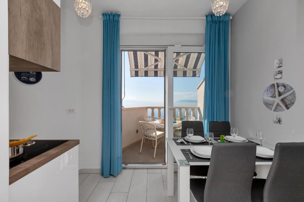 Apartments Villa Joy Podgora Kültér fotó