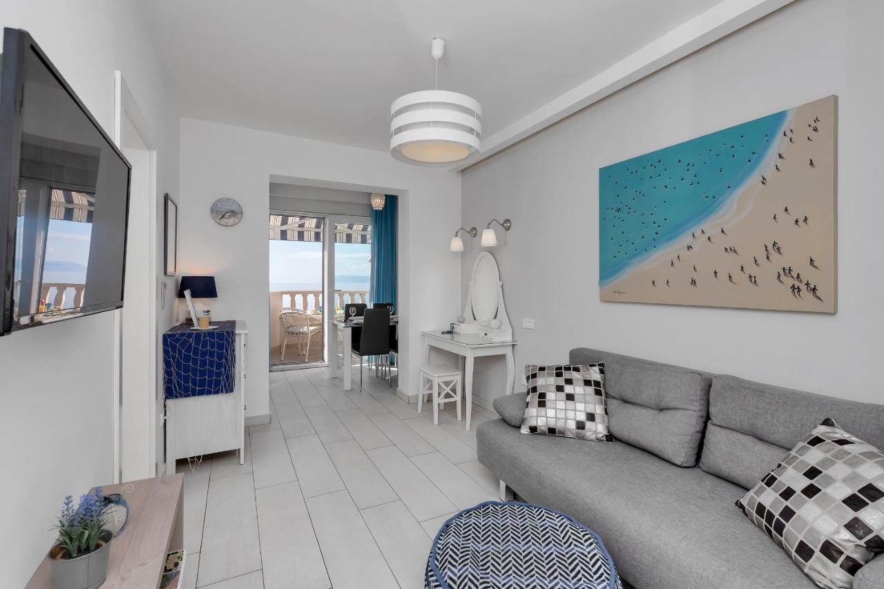 Apartments Villa Joy Podgora Kültér fotó