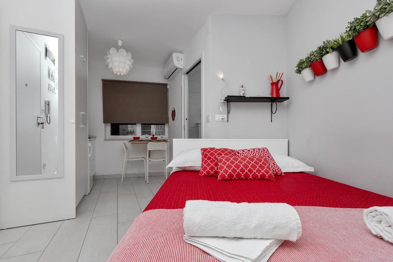Apartments Villa Joy Podgora Kültér fotó