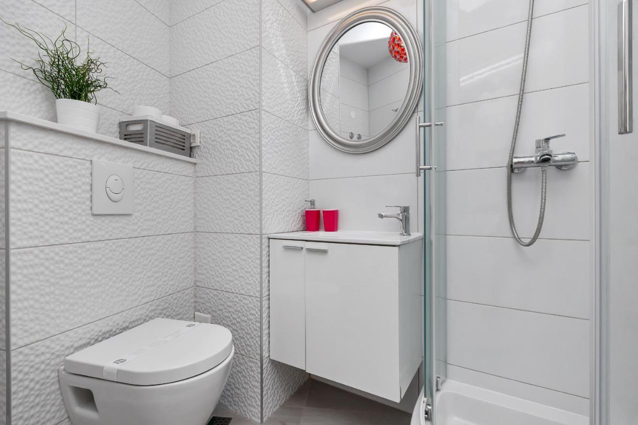 Apartments Villa Joy Podgora Kültér fotó