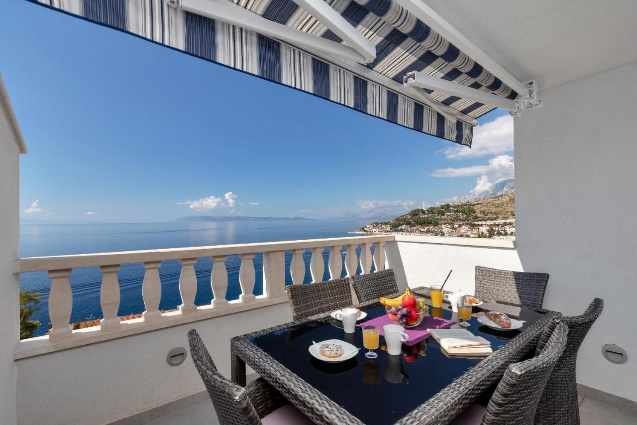 Apartments Villa Joy Podgora Kültér fotó