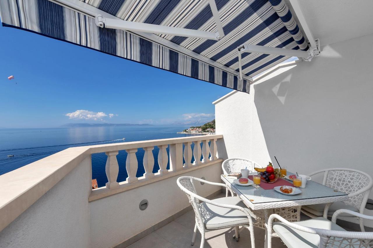 Apartments Villa Joy Podgora Kültér fotó