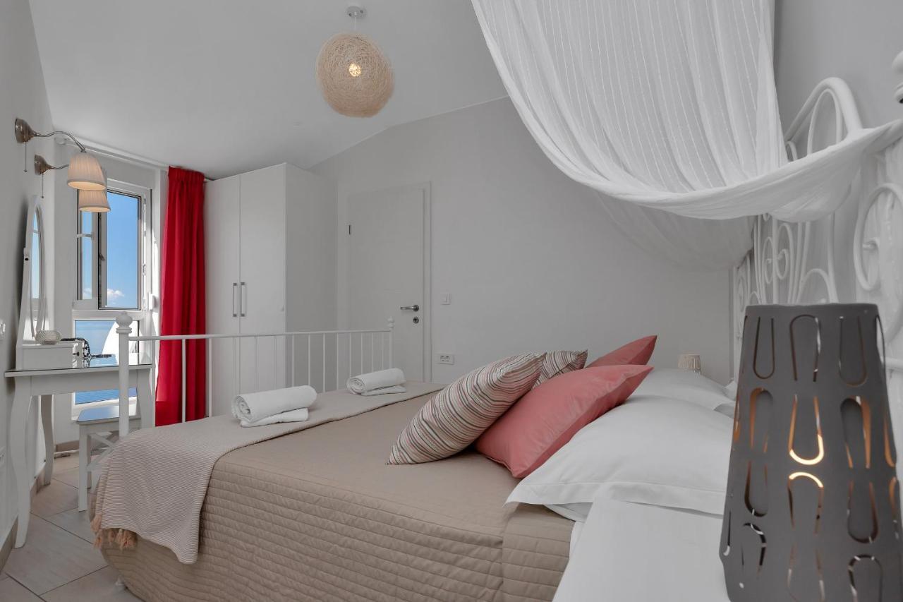Apartments Villa Joy Podgora Kültér fotó