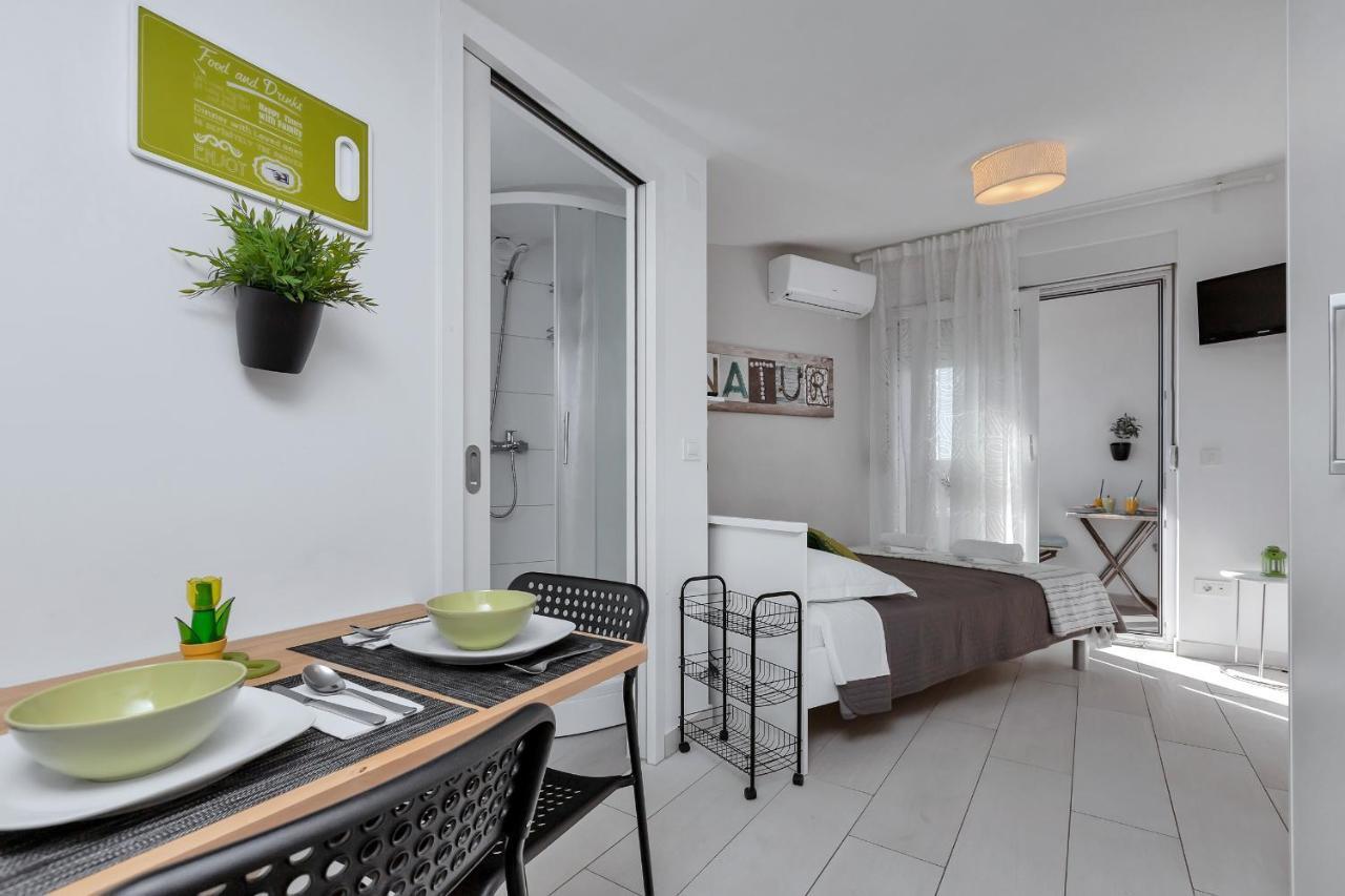 Apartments Villa Joy Podgora Kültér fotó