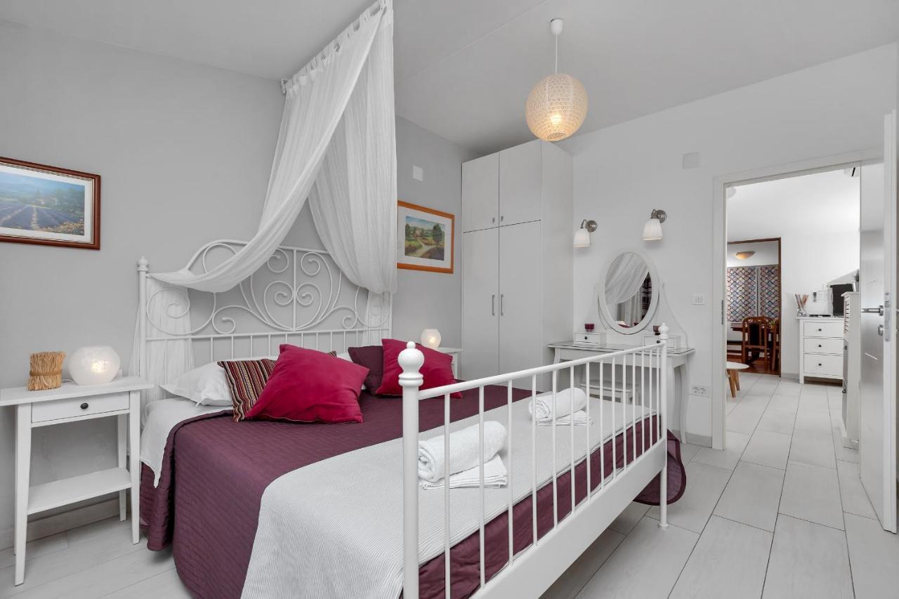 Apartments Villa Joy Podgora Kültér fotó