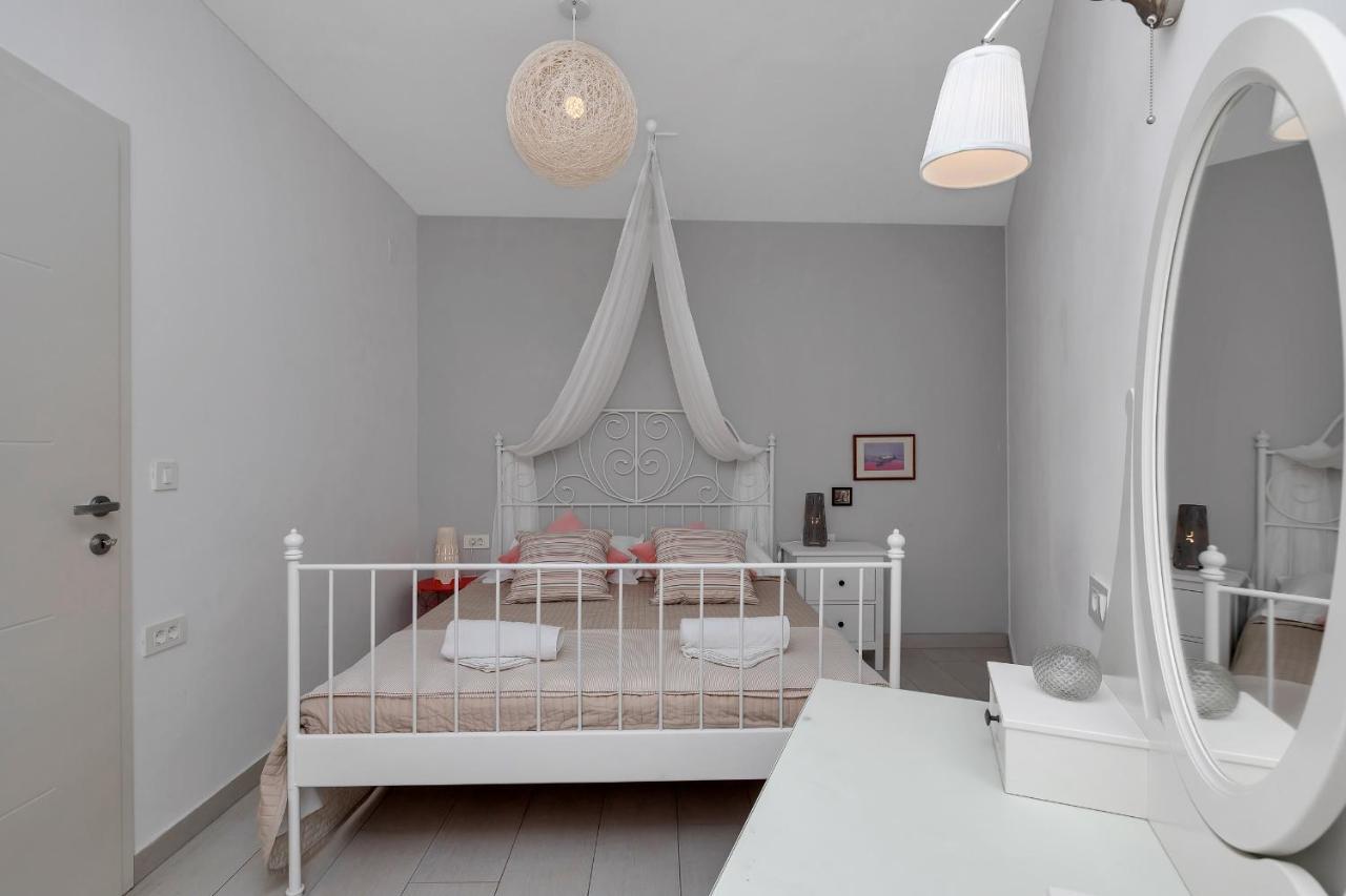 Apartments Villa Joy Podgora Kültér fotó