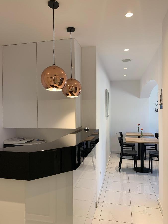 Apartments Villa Joy Podgora Kültér fotó