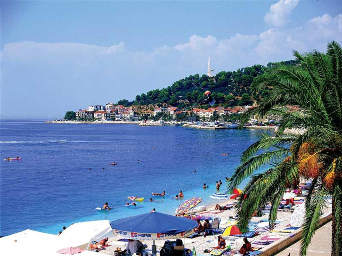 Apartments Villa Joy Podgora Kültér fotó