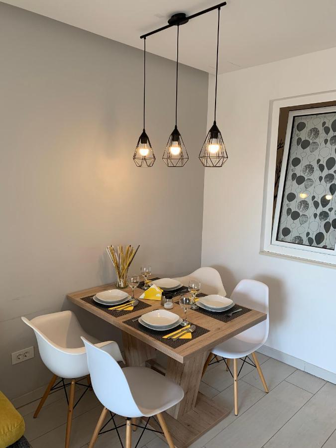 Apartments Villa Joy Podgora Kültér fotó